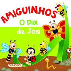 Imagem de Amiguinhos: O Dia de Josi: 3 - Equipe Brijbasi - 9788539423118