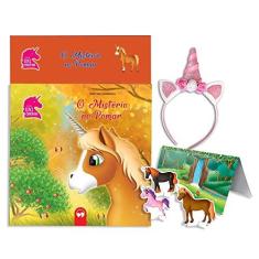 Imagem de Kit Tiara Mistério do Pomar Rosa - Vale Das Letras - 7898639840691