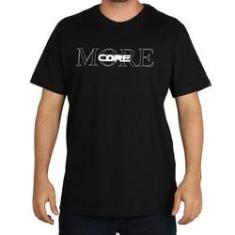 Imagem de Camiseta Regular Mcd More Core