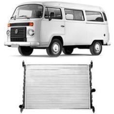 Imagem de Radiador Volkswagen Kombi 2006 a 2011 Sem Ar Visconde