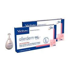 Imagem de Allerderm Spot-On 2 ml com 6 pipetas para cães