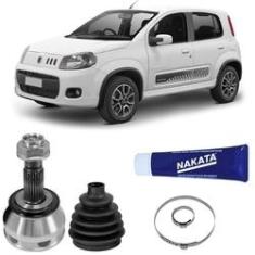 Imagem de Junta Homocinética Fiat Uno 1.4 2011 A 2015 Nakata