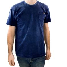 Imagem de Camiseta Masculina Gola Redonda Dixie 11.32.0002