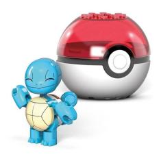 Imagem de Mega Construx Pokémon Squirtle - Mattel