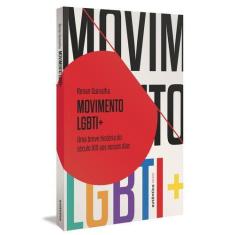 Imagem de Livro - Movimento Lgbti+