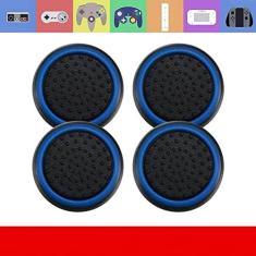 Borrachinha Grips Para Controle Analógico Ps4 Ps5 Xbox One S na