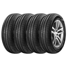 Imagem de Jogo 4 Pneus Lanvigator Aro 13 Comfort Ii 175/75R13 84T