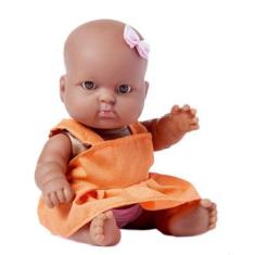 Imagem de Boneca Nenequinha Negra 344 - Super Toys - Supertoys