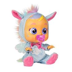 Imagem de Boneca Crybabies Jenna Multikids  Br1401, Multilaser, Multicor