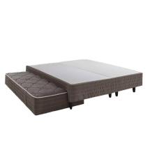 Imagem de Cama Box Base C-auxiliar Universal Queen Size-158x198x34 Mh 1400 (queen Size-158x198x34) - Herval