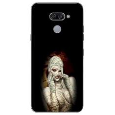 Imagem de Capa Adesivo Skin116 Verso Para LG K12 Max LMX520bmw