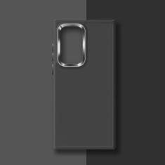 Imagem de Para Samsung S23 S22 S21 Plus Note 20 Capa de telefone de silicone ultra magnética para Samsung S23Plus S23Ultra capa protetora, L, para Samsung S22 Plus