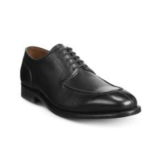 Imagem de Allen Edmonds Oxford clássico masculino, Couro preto, 41