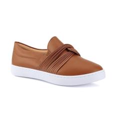 Imagem de TENIS CASUAL SLIP FEMININO SANTINELLI - 1490092-Feminino