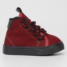 Imagem de Tênis Bebê Cano Alto Fatal Little Cano Médio-Unissex