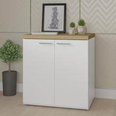 Imagem de Balcão Artany Toq - Olmo/Branco 6097