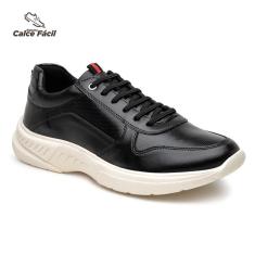 Imagem de Tenis sapatênis sneaker masculino preto-Masculino