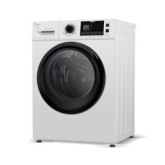 Imagem de Lavadora de Roupas Storm Wash Midea Branca 11kg Inverter Tambor 4D 127