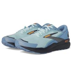 Imagem de Brooks Ghost 16 Weatherized Tênis masculino, Azul country/céu inverno/ébano, 39