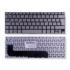 Imagem de Teclado para Notebook bringIT compatível com Asus ZenBook UX21  Prata 