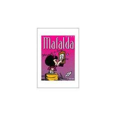 Imagem de Mafalda Vol. 2 - Aprende a Ler - Quino - 9788533610507