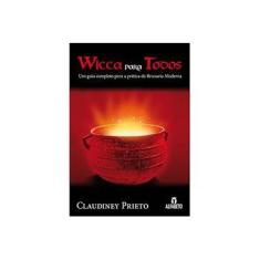 Imagem de Wicca Para Todos - Capa Comum - 9788598307022
