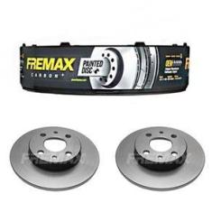 Imagem de Disco De Freio Traseiro Solido - Alfa Romeo 145 1995 A 1999 - Bd3465