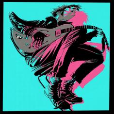 Imagem de Gorillaz - The Now Now [Disco de Vinil]