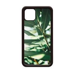 Imagem de Capa Green Leaf Plant Nature Photo para iPhone 11 Pro Max para Apple Mobile Case Shell
