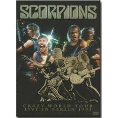 Imagem de DVD Scorpions - Live In Berlin 1991