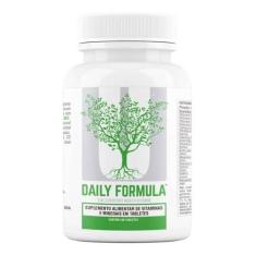 Imagem de Daily Formula - Vitaminas Essenciais - 100 Tabletes  Universal Nutriti