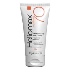 Imagem de Protetor Solar Facial Gel Creme Fps 70 Heliomax 50G