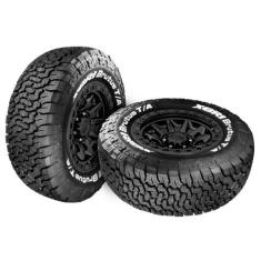 Imagem de Kit 2 Pneus Aro 20 XBRI 265/60 R20 121/118S Brutus T/A