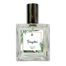 Imagem de Perfume Masculino Natural Gengibre 50ml - Essência Do Brasil