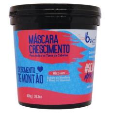 Imagem de Máscara Capilar Crescimento De Montão Beleza Marcante 800g