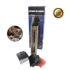 Imagem de Aparador Hair Trimmer Dragão Dourada - Hair Trimer