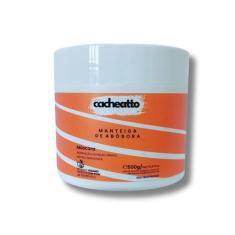 Imagem de Máscara Capilar Nutritiva Manteiga De Abóbora Cacheatto 500G