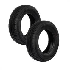 Imagem de Kit 2 Pneus Dunlop 165/70R13 79T Sp Touring R1 Zurich/Cinza