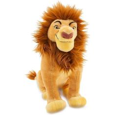 Imagem de Pelucia - Disney Mufasa BARAO