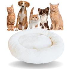 Imagem de Caminha Pet Nuvem De Pelúcia Macia Grande 60cm - FOFUXOS DE PELÚCIA, A