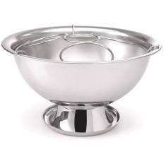 Imagem de Champanheira Em Inox 8L Para 3 Garrafas de Espumante Forma