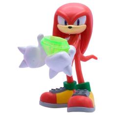 Imagem de Boneco Sonic the Hedgehog - Knuckles 10 cm | Just Toys