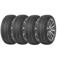 Imagem de Kit 4 Pneus para Carro Aplus A609 Aro 16 195/55 87V