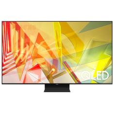 Imagem de Smart TV TV QLED 55" Samsung 4K HDR QN55Q90TDGXZD 4 HDMI