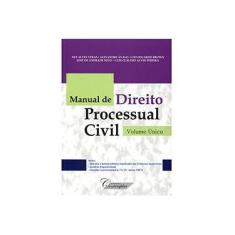 Imagem de Manual de Direito Processual Civil - Volume Único - Vários Autores - 9788563540539