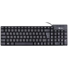 Imagem de Teclado Compacto USB Dynamic ABNT2 1.8M  - DT150