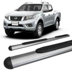 Imagem de Estribo Frontier 2017 a 2020 OVAL OBLONGO GRAFITE