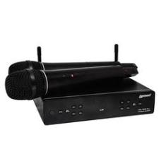 Imagem de Microfone UHF Multi-frequencia 2 bastoes XSL 502 PLL Lexsen