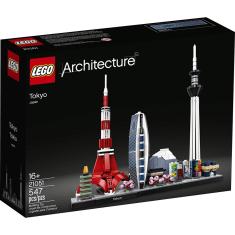 Imagem de Lego Architecture 21051 Toquio