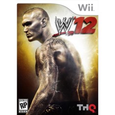 Imagem de Jogo WWE'12 Wii THQ